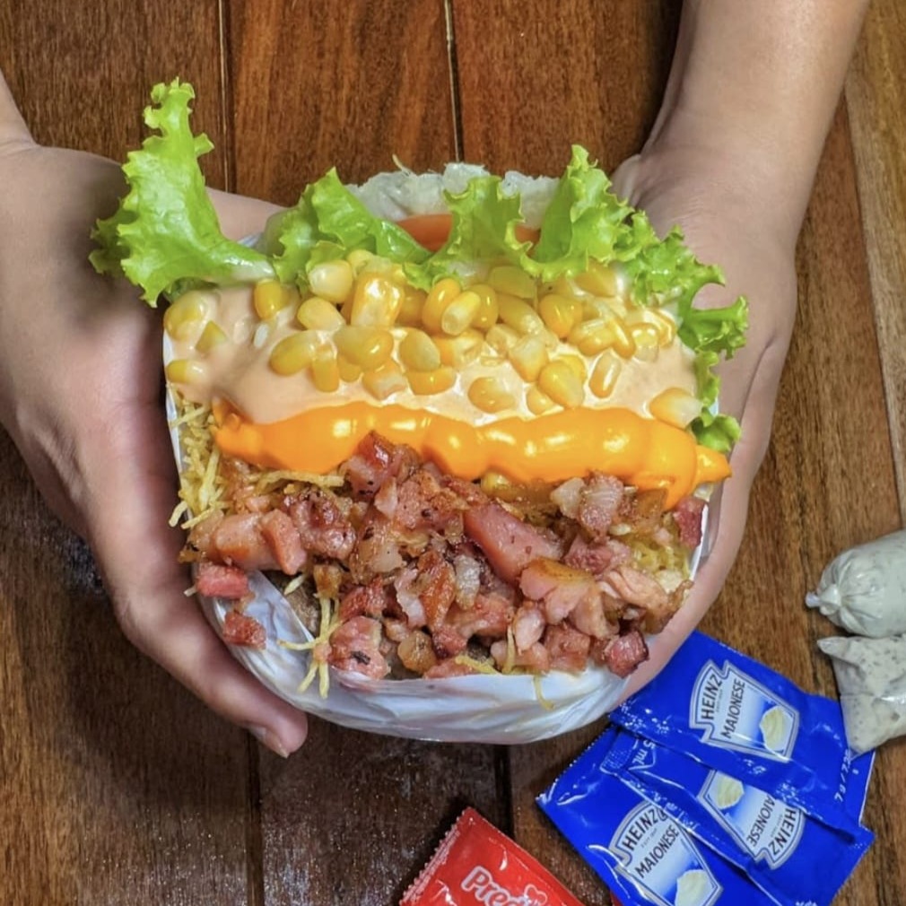 Burgão Carne Insanos