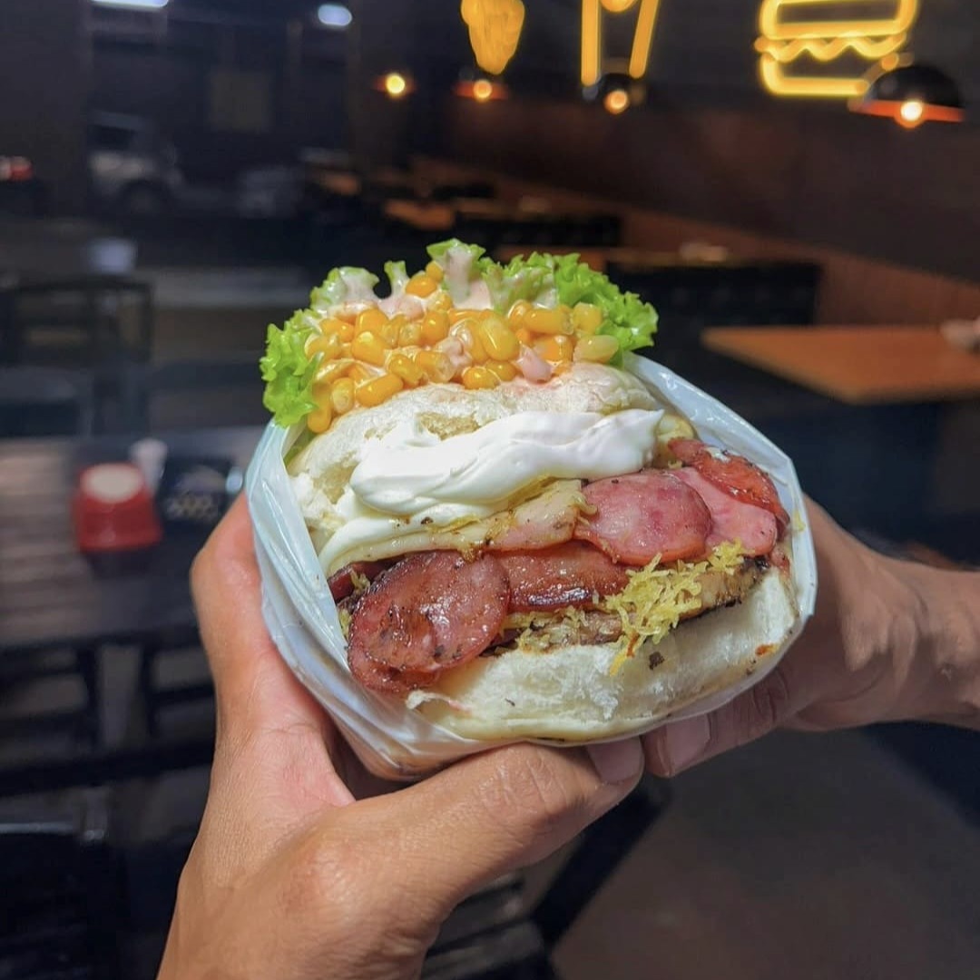 Burgão Bacon Insanos