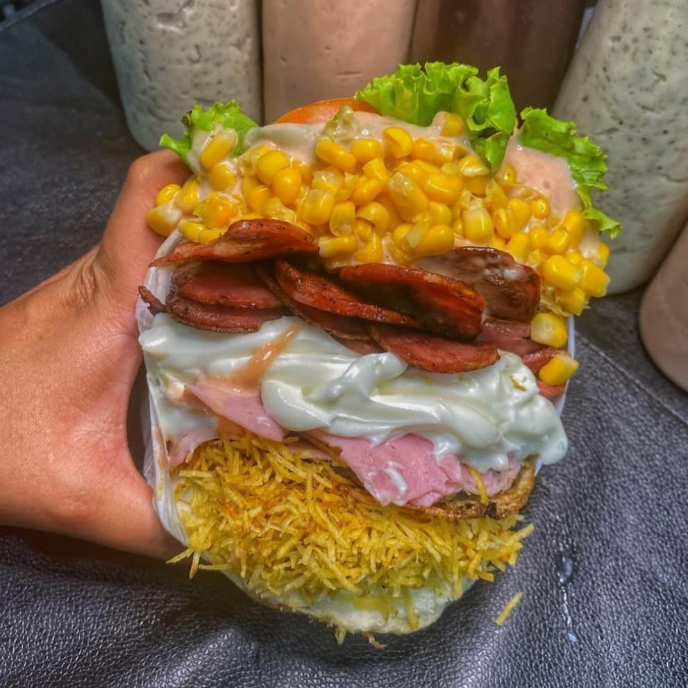 Burgão Calabresa Insanos